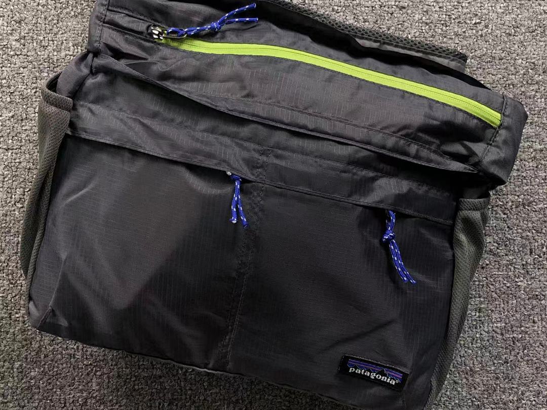 On Running 125 PATAGONIA BAG 4201151777 (Long 33CM* Wide 19CM* High 22CM) - Image 11