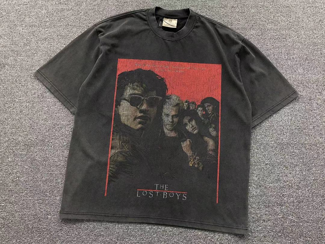 Unbranded 115 VINTAGE T-SHIRT - Image 4
