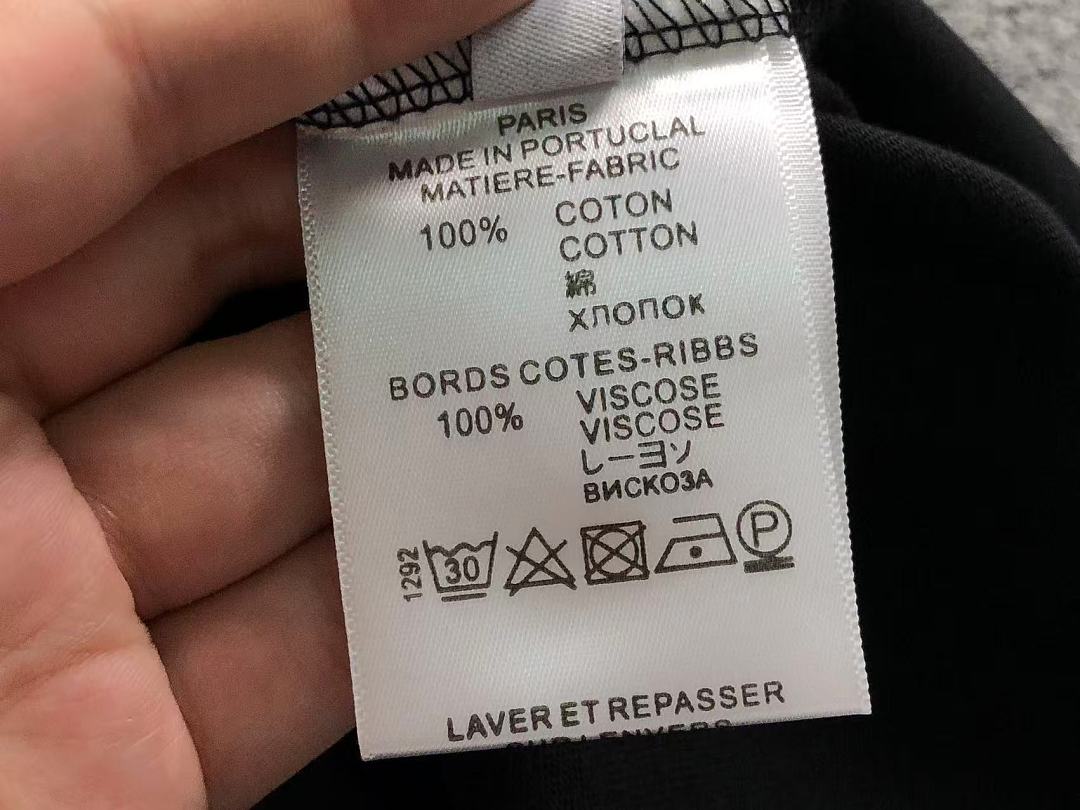 Dior 98 D⭐O⭐ T-SHIRT 526082481 (Im 170Cm 60Kg I Wear Size S In The Phot) - Image 22