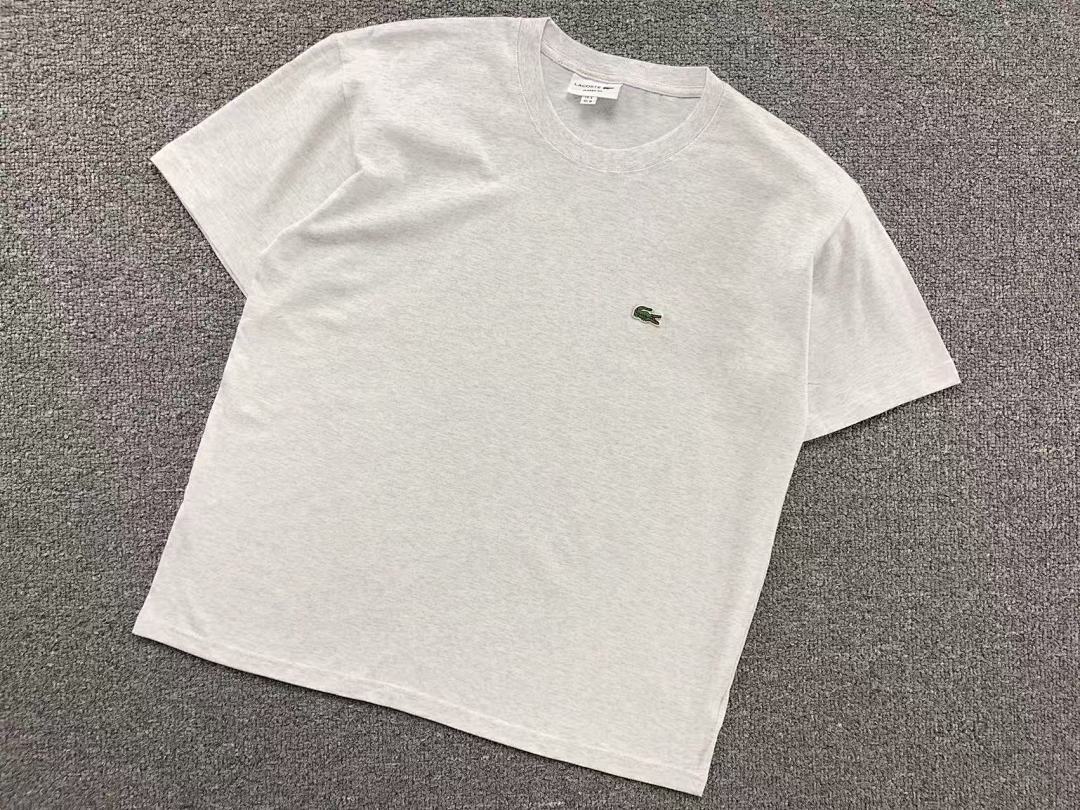 Lacoste 108 LACOSTE T-SHIRT 2122635001 (Im 170Cm 55Kg I Wear Size M In The Phot) - Image 13
