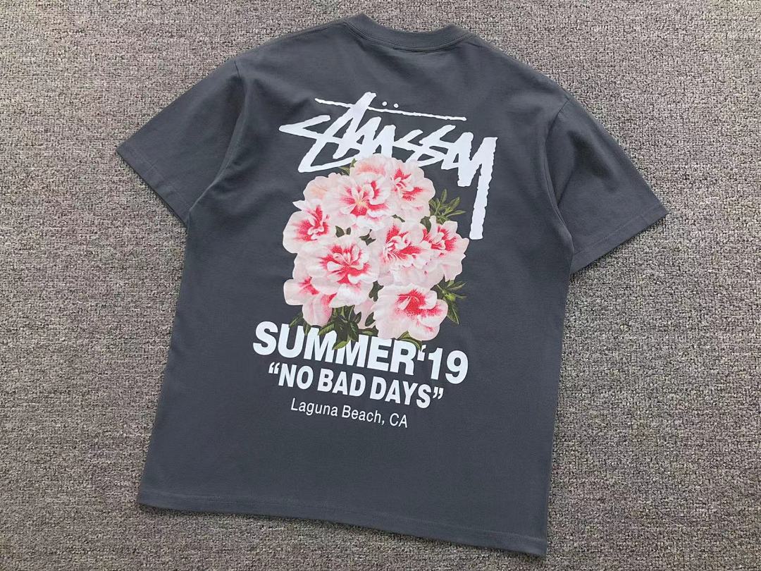 Stussy 108 STUSSY T-SHIRT 2111150802 (Im 170Cm 57Kg I Wear Size M In The Phot) - Image 10