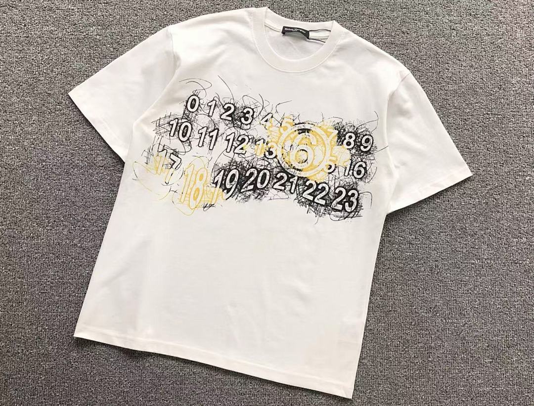 On Running 115 MAISON MARGIELA T-SHIRT 3103234720 (Im 170Cm 60Kg I Wear Size S In The Phot) - Image 13