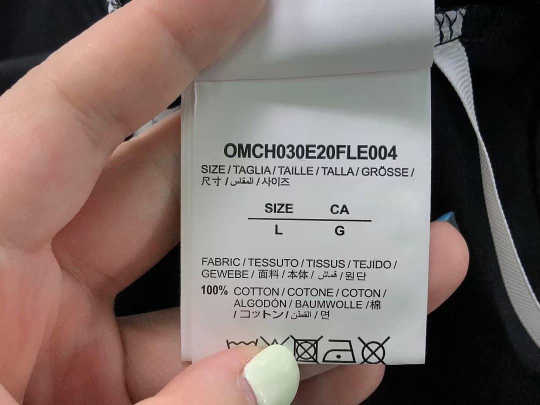 Off-White 118 OFF-WHITE T-SHIRT - Image 20