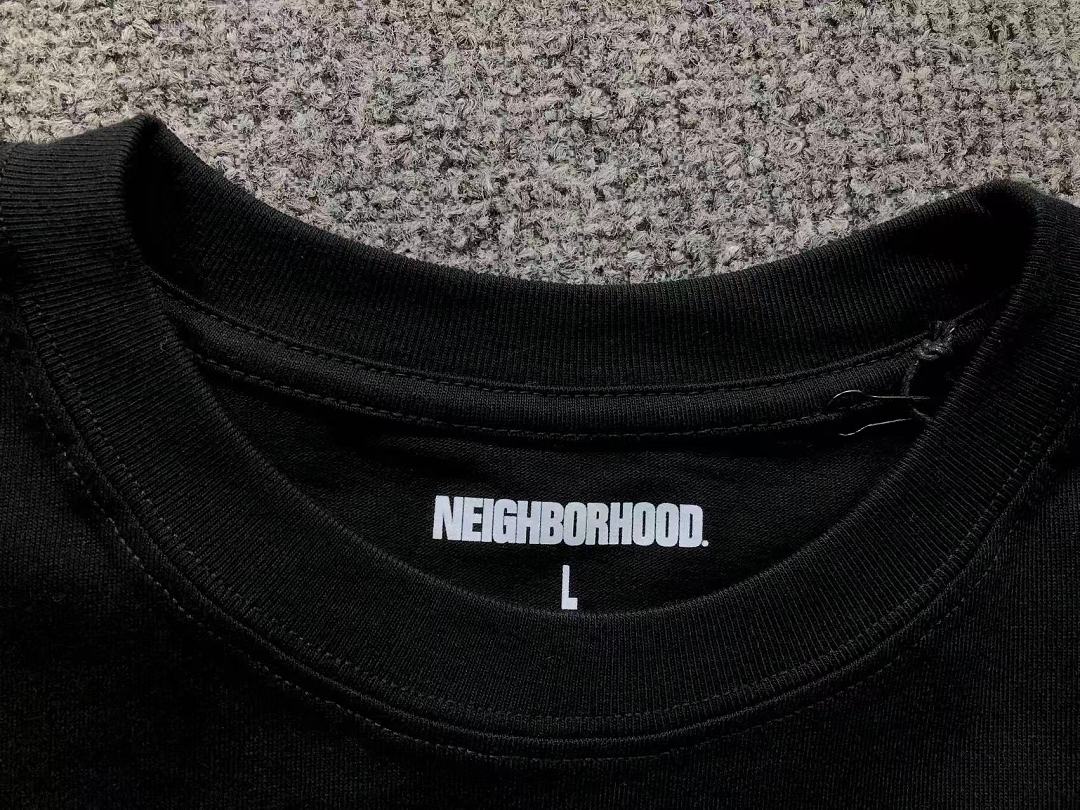 Neighborhood 113 NEIGHBORHOOD T-SHIRT 128201802 (Im 170Cm 60Kg I Wear Size L In The Phot) - Image 18