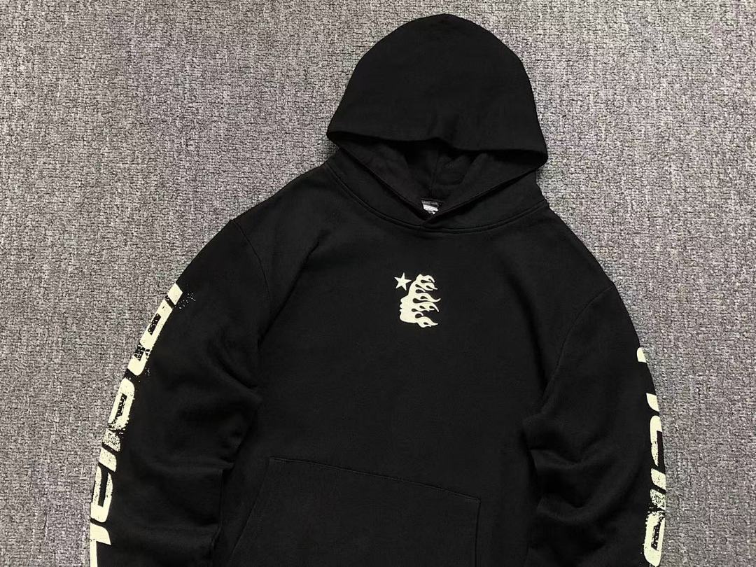 Hellstar TROUSERS218 HELLSTAR HOODIE - Image 13