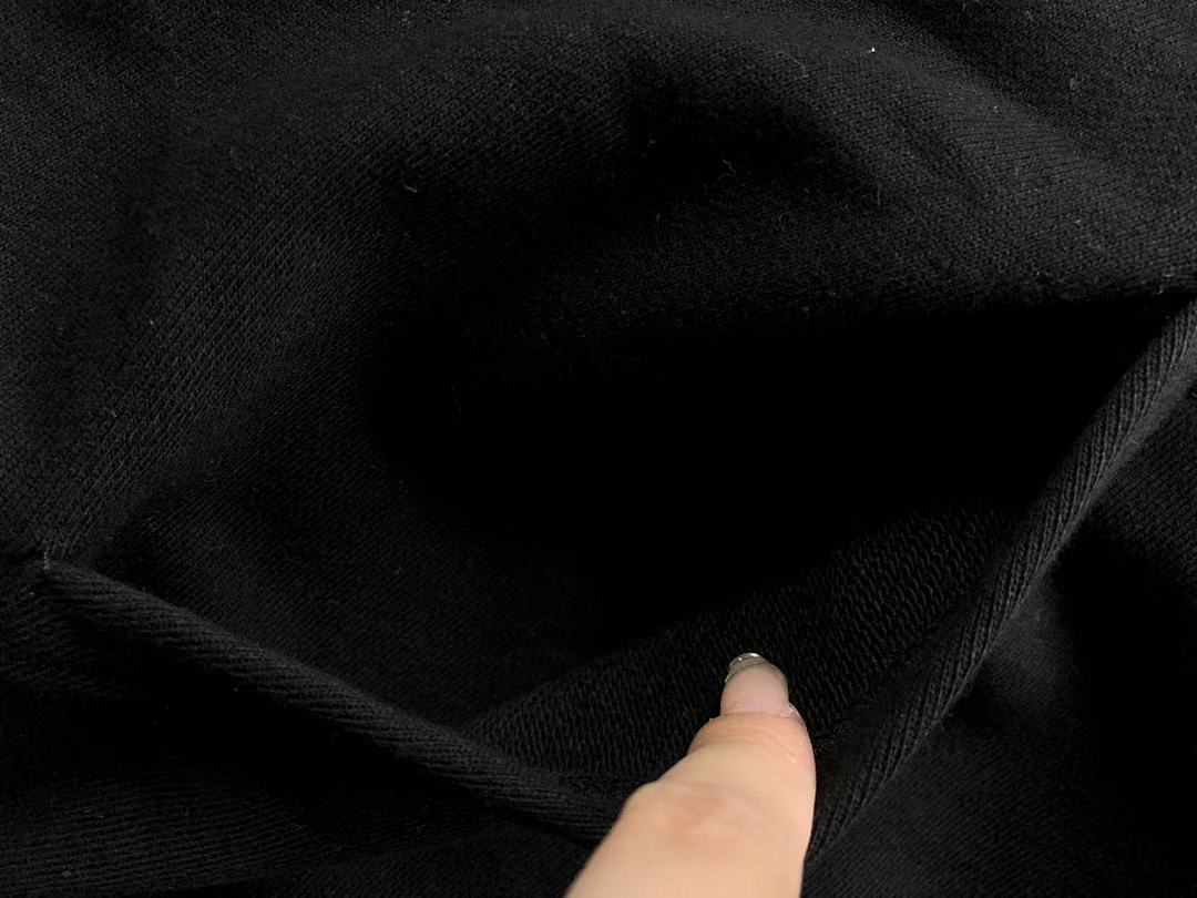 AMI 125 AMI HOODIE 57280888 (Im 170Cm 60Kg I Wear Size M In The Phot) - Image 33
