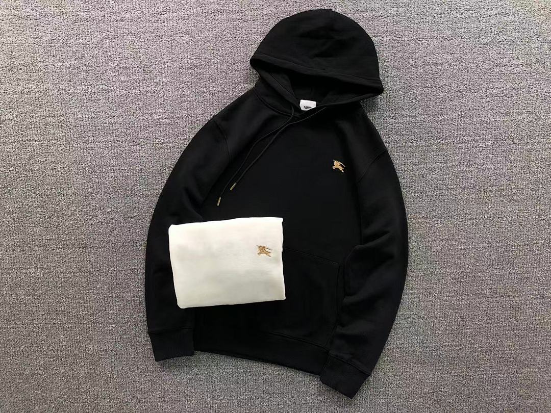 Burberry 185 B⭐R⭐E⭐RY HOODIE 1110030852 (Im 170Cm 60Kg I Wear Size M In The Phot) - Image 16