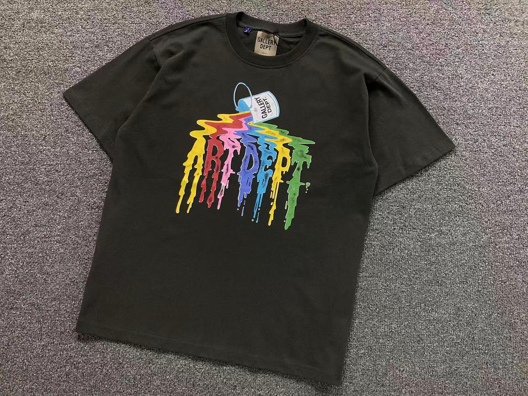 Gallery Dept 108 GALLERY DEPT T-SHIRT 3204252117 (Im 170Cm 60Kg I Wear Size S In The Phot) - Image 16