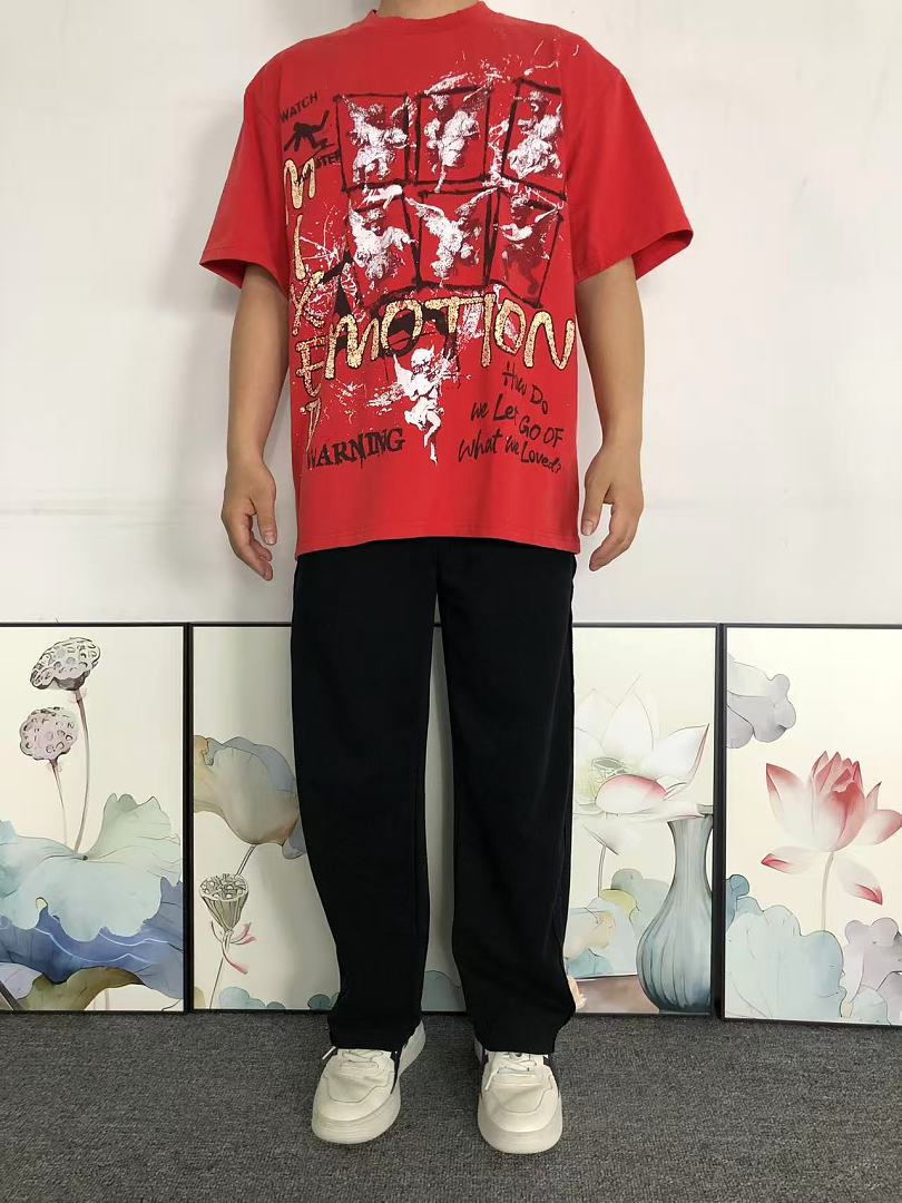 On Running 108 MI⭐⭐D EM⭐⭐ION T-SHIRT 3204251617 (Im 170Cm 60Kg I Wear Size S In The Phot) - Image 3