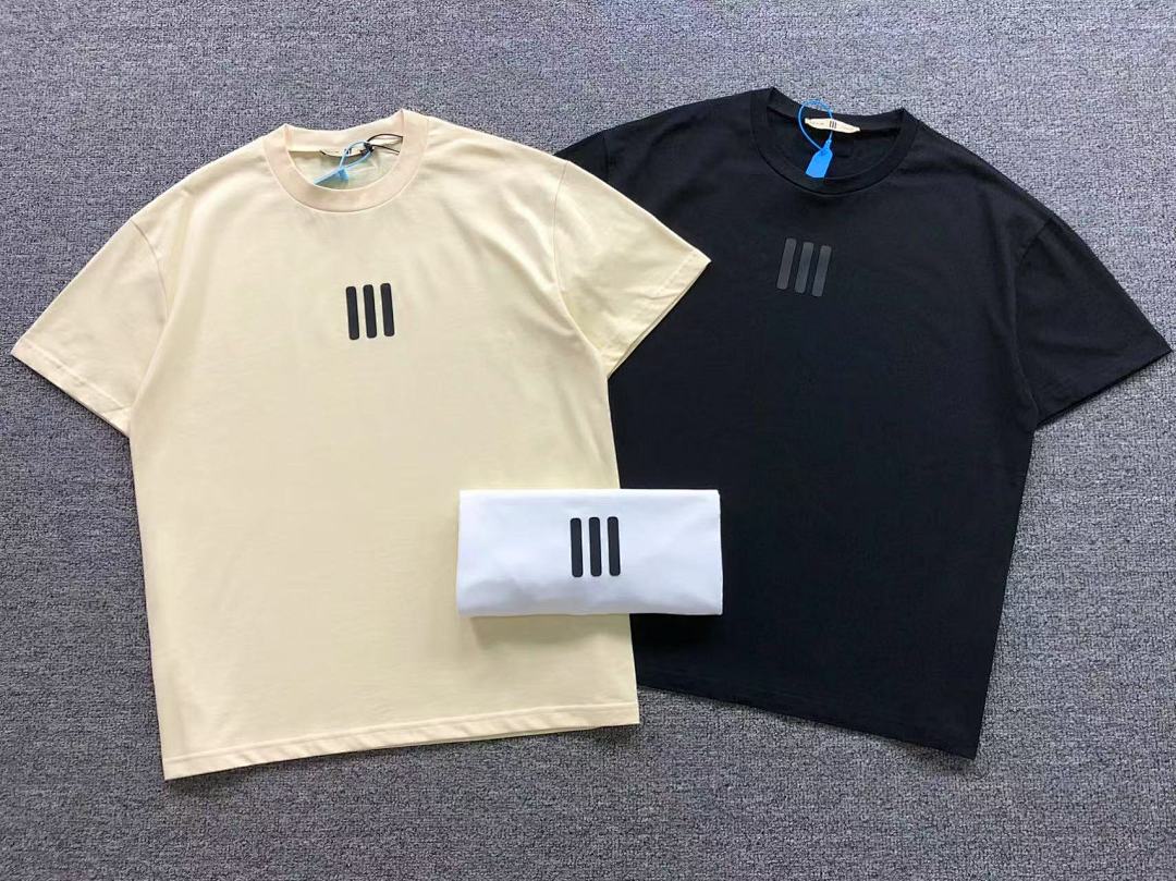 Fear of God 85 FOG T-SHIRT 1108110151 (Im 170Cm 60Kg I Wear Size M In The Phot) - Image 5
