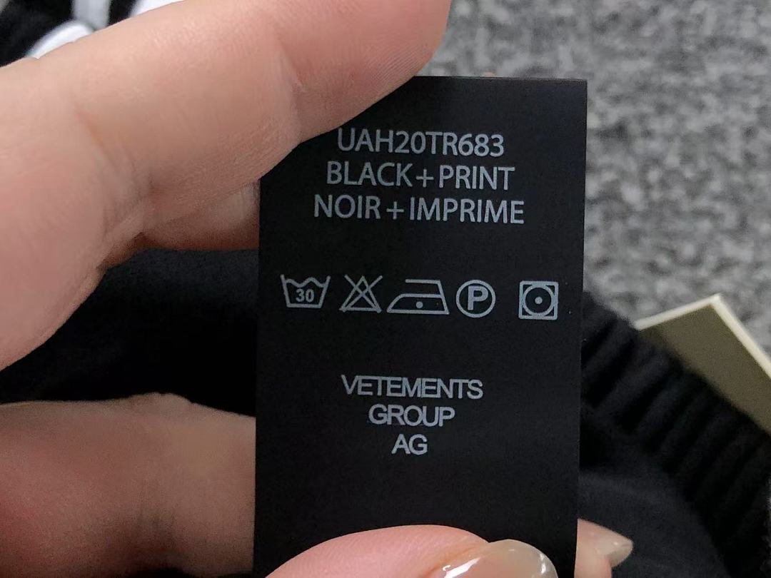 Vetements 265 VETEMENTS TROUSERS 3112180417 (Im 170Cm 60Kg I Wear Size S In The Phot) - Image 19