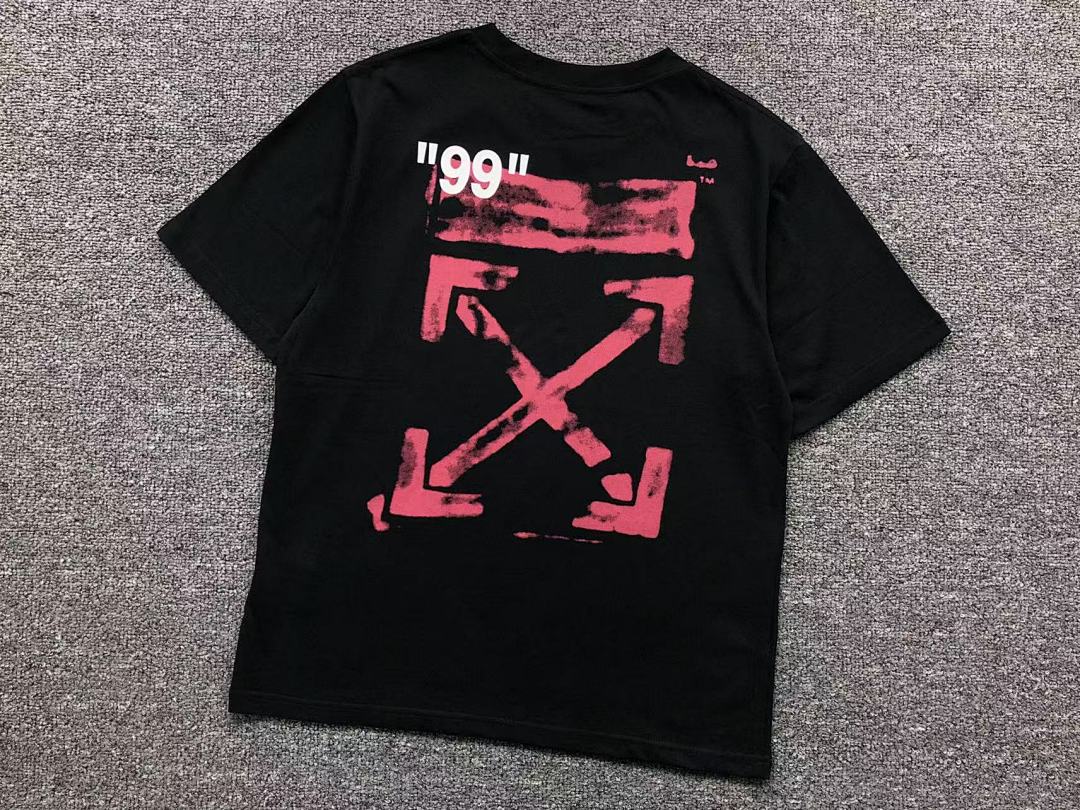 Off-White 98 OFF-WHITE T-SHIRT 503032319 (Im 170Cm 55Kg I Wear Size S In The Phot) - Image 11
