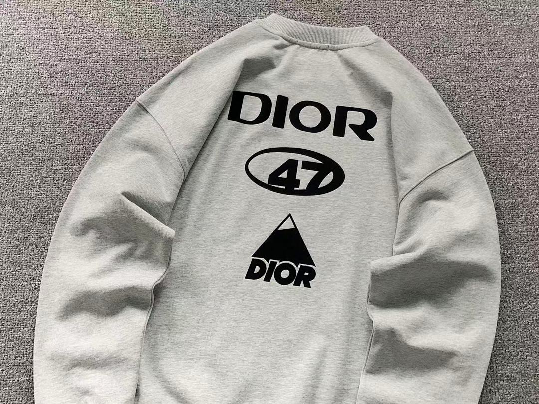 Dior 165 D⭐O⭐ HOODIE 5112101147 (Im 170Cm 60Kg I Wear Size L In The Phot) - Image 14