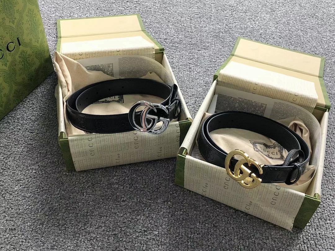 Gucci 245 G⭐C⭐I BELT FEMAIE - Image 3