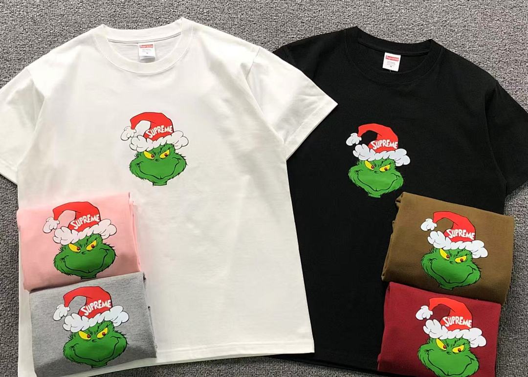 Supreme 95 S⭐⭐R⭐⭐E T-SHIRT 123131102 (Im 170Cm 60Kg I Wear Size M In The Phot) - Image 6