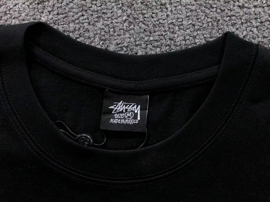 Stussy 85 STUSSY T-SHIRT 4108283498 (Im 170Cm 60Kg I Wear Size M In The Phot) - Image 25