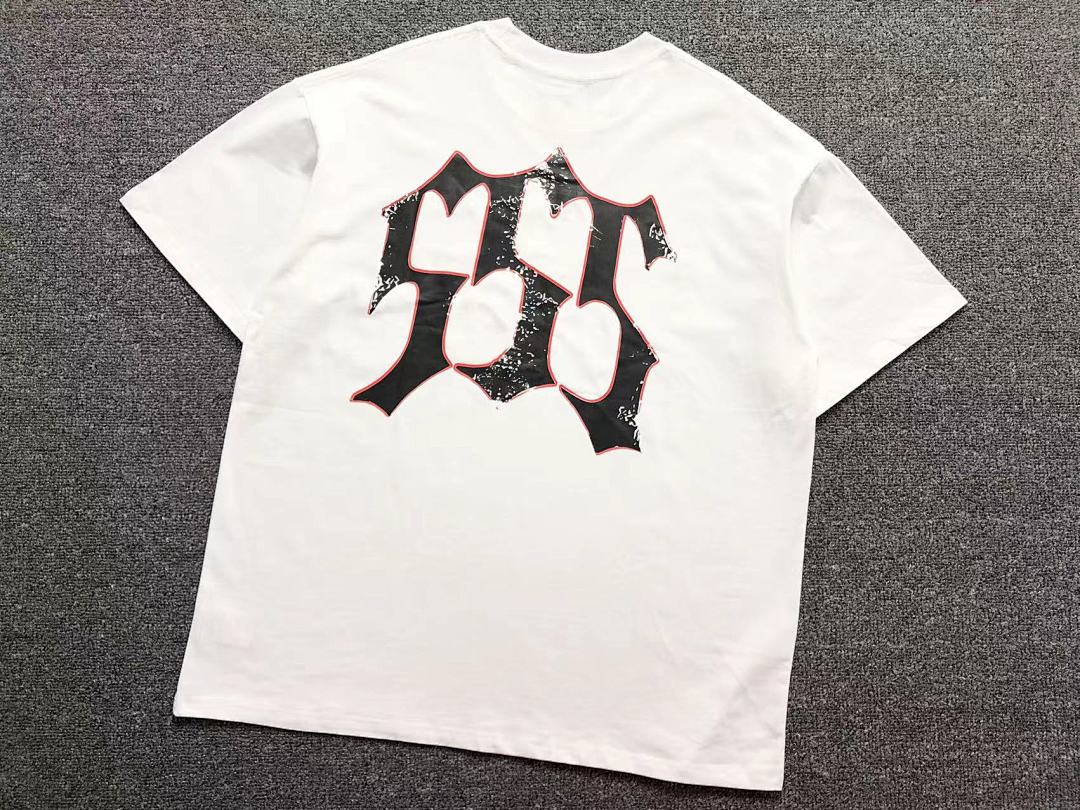 Sp5der 78 SP5DER T-SHIRT - Image 4