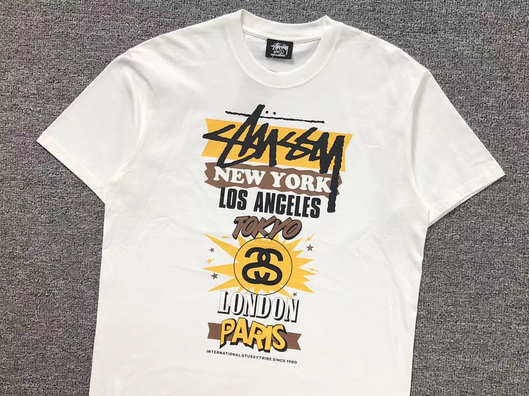 Stussy 78 STUSSY T-SHIRT - Image 16