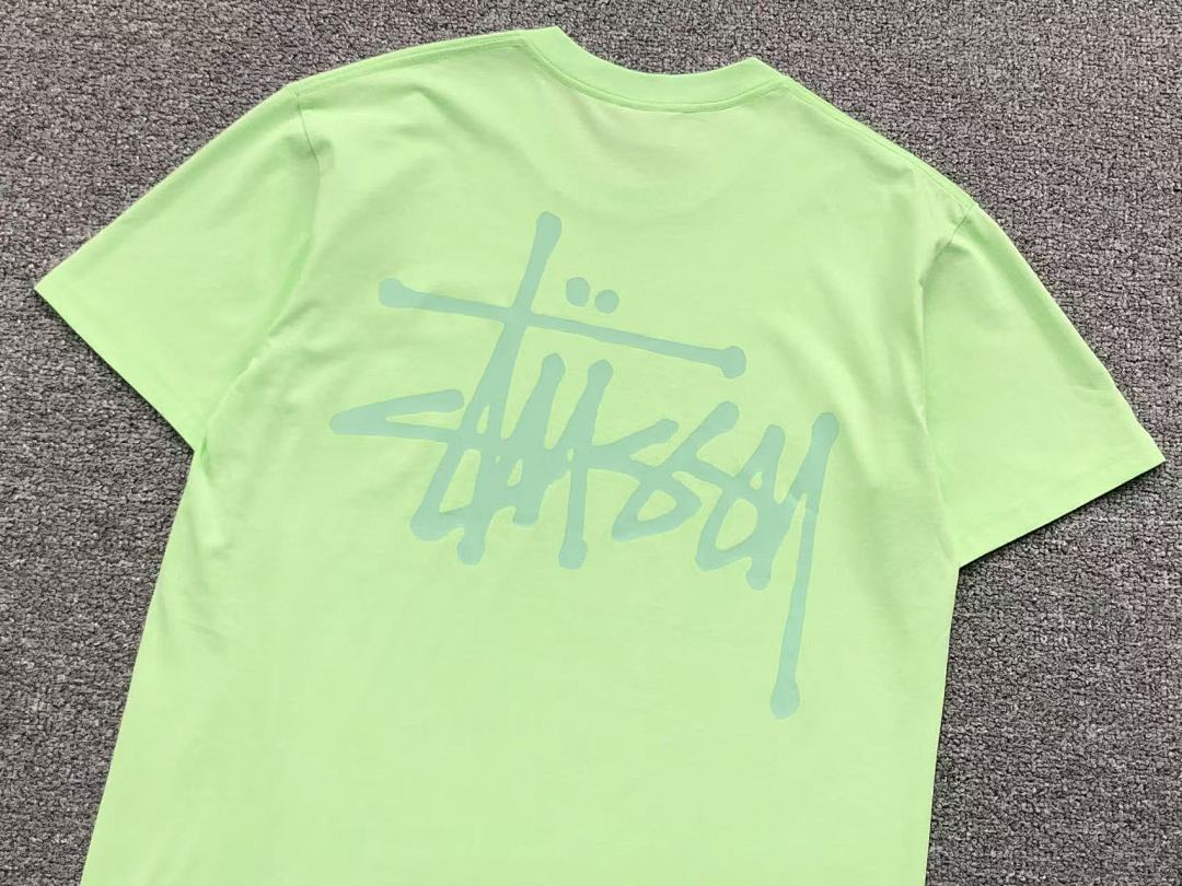 Stussy 78 STUSSY T-SHIRT 1109250402 (Im 170Cm 60Kg I Wear Size L In The Phot) - Image 18