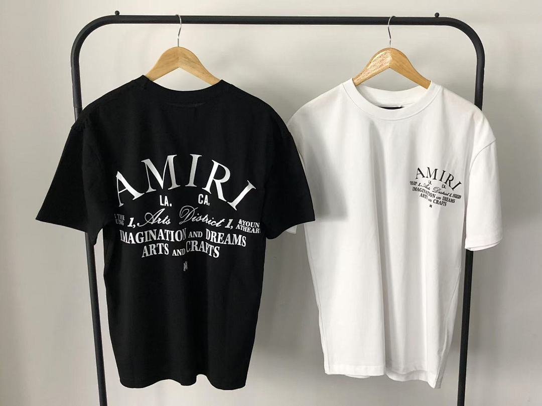 AMIRI 85 AMIRI T-SHIRT 111283874 (Im 170Cm 55Kg I Wear Size S In The Phot) - Image 28