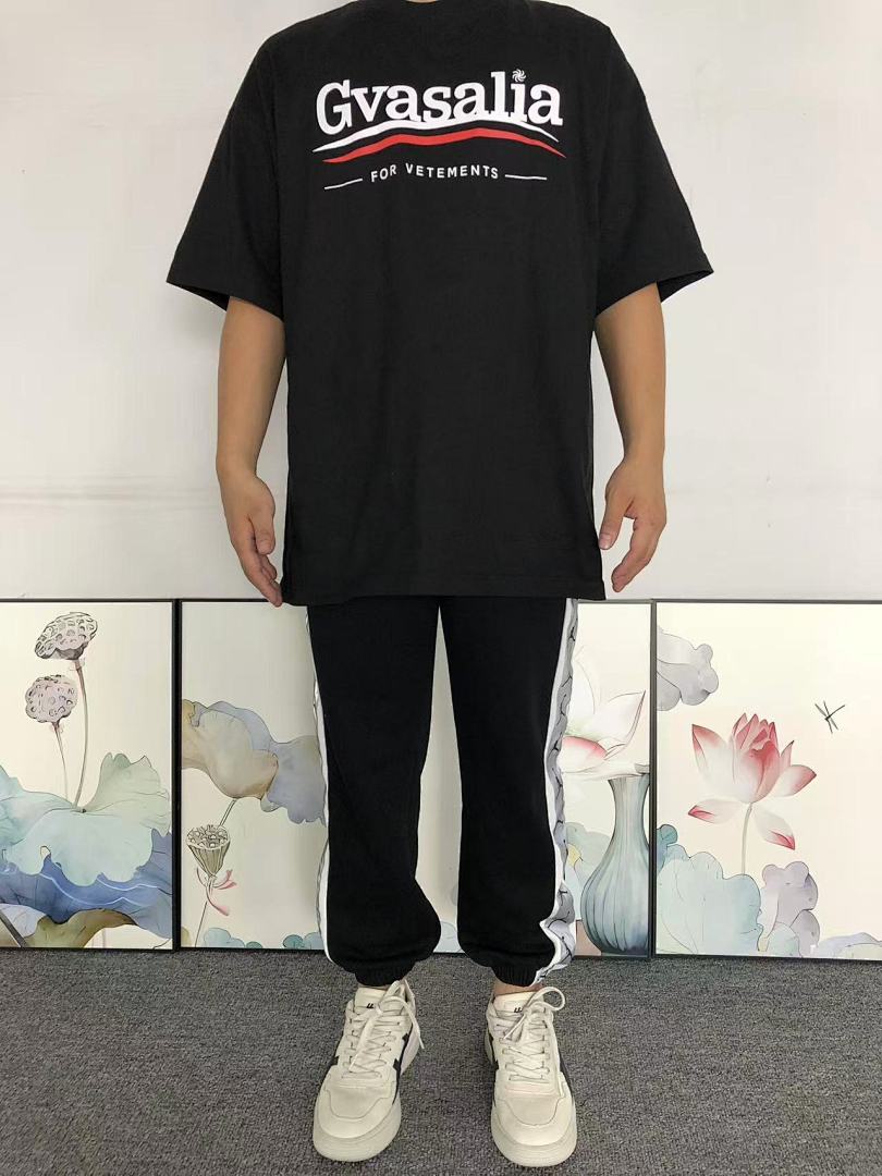 Vetements 88 VETEMENTS T-SHIRT 41091530145 (Im 170Cm 60Kg I Wear Size S In The Phot) - Image 3