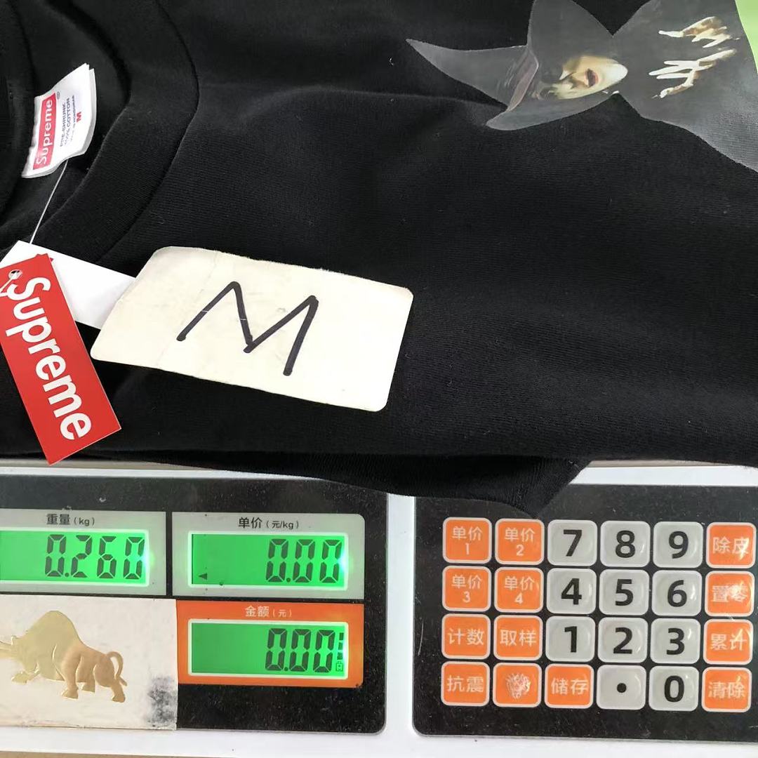 Supreme 115 S⭐⭐R⭐⭐E T-SHIRT 3204270711 (Im 170Cm 60Kg I Wear Size M In The Phot) - Image 30