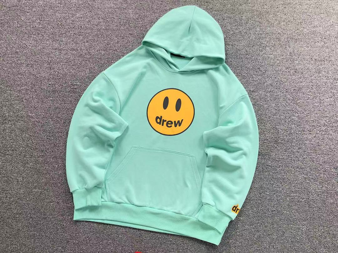 Drew House 208 DREW HOODIE 22031401001 (Im 170Cm 60Kg I Wear Size M In The Phot) - Image 36