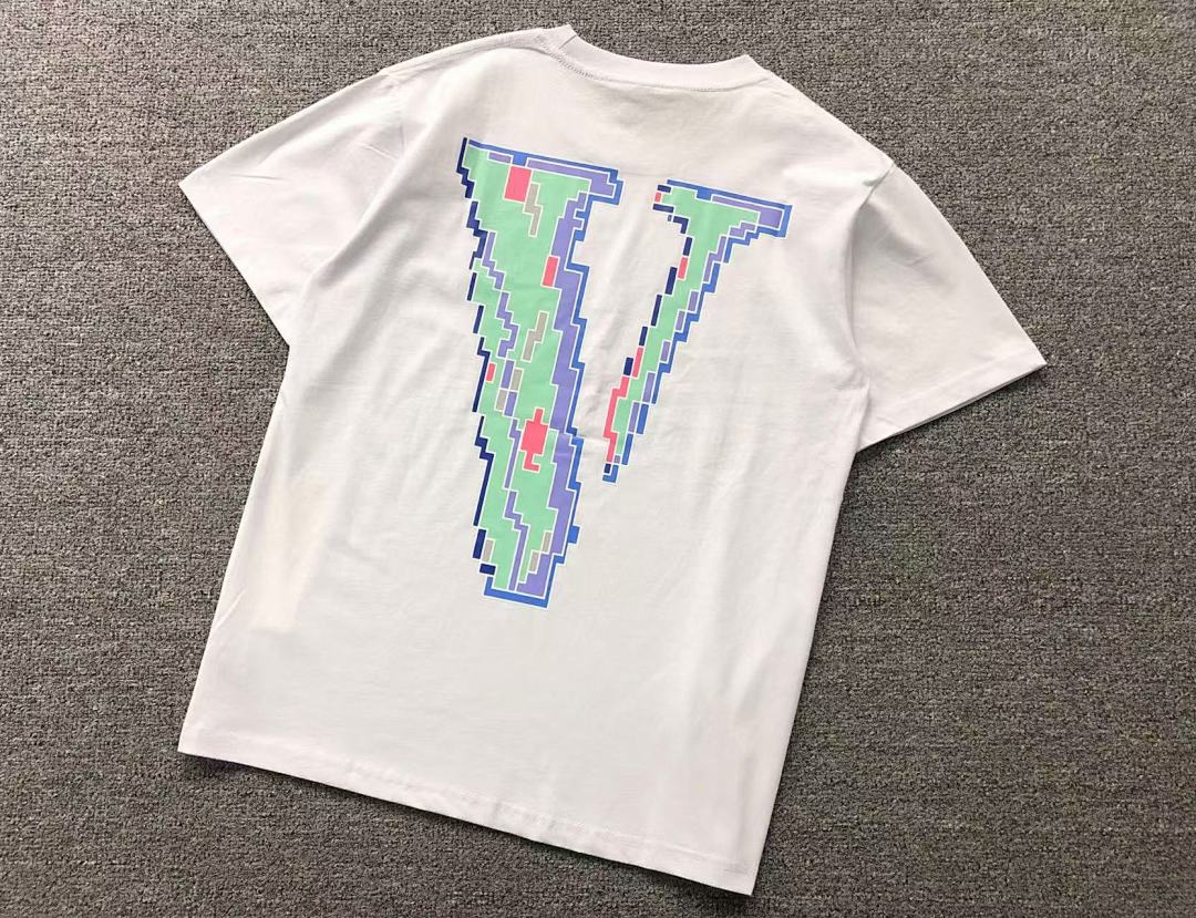 On Running 69 VLONE T-SHIRT 504146991 (Im 170Cm 60Kg I Wear Size S In The Phot) - Image 13