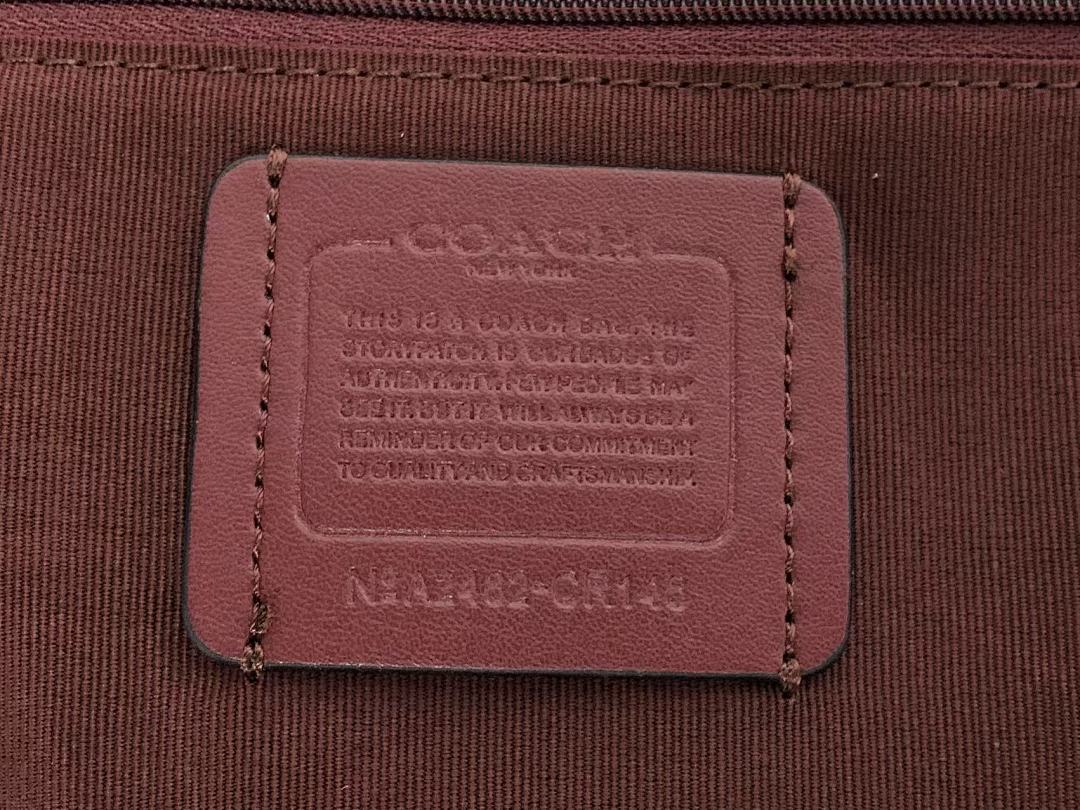 Coach 215 C⭐A⭐H BAG 4104210475 (Long 29CM* Wide 13CM*25CM) - Image 19
