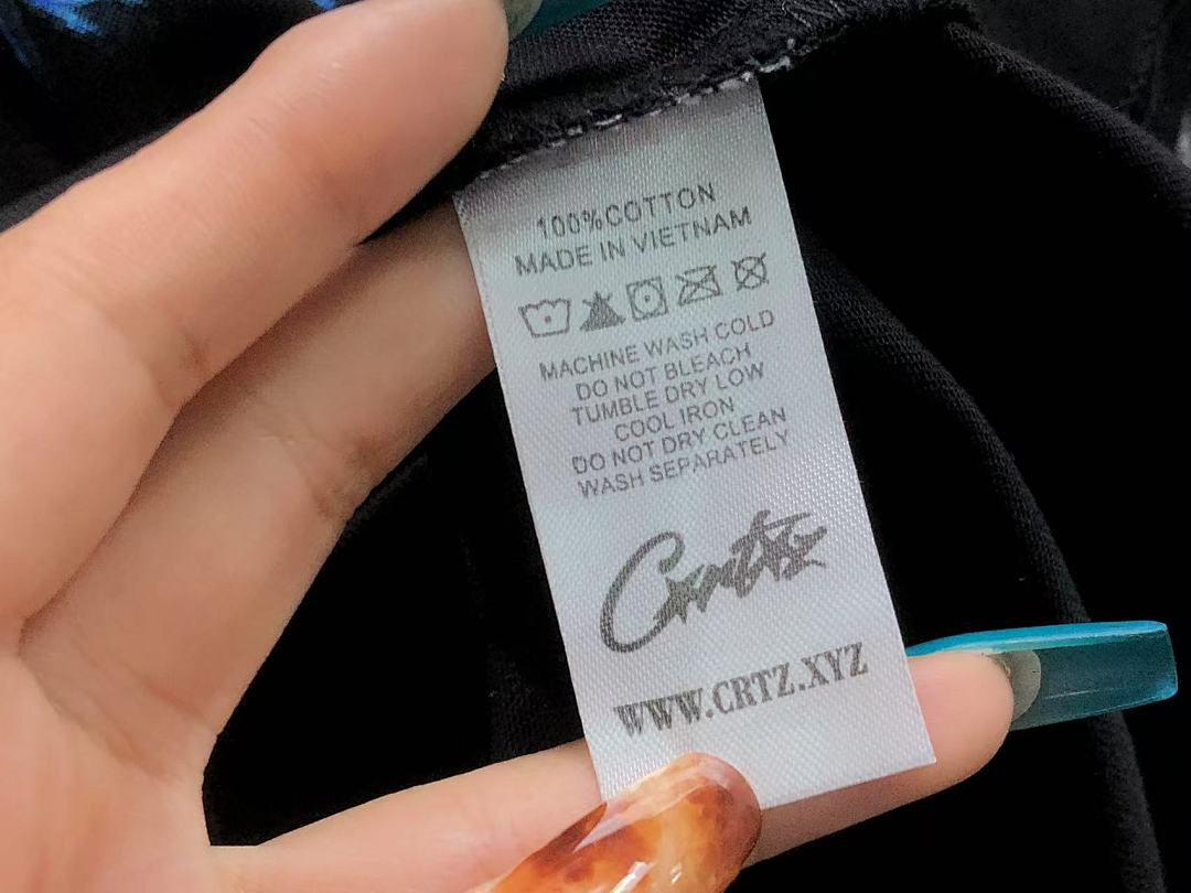 Corteiz 85 CORTEIZ T-SHIRT 5203101136 (Im 172Cm 55Kg I Wear Size S In The Phot) - Image 22
