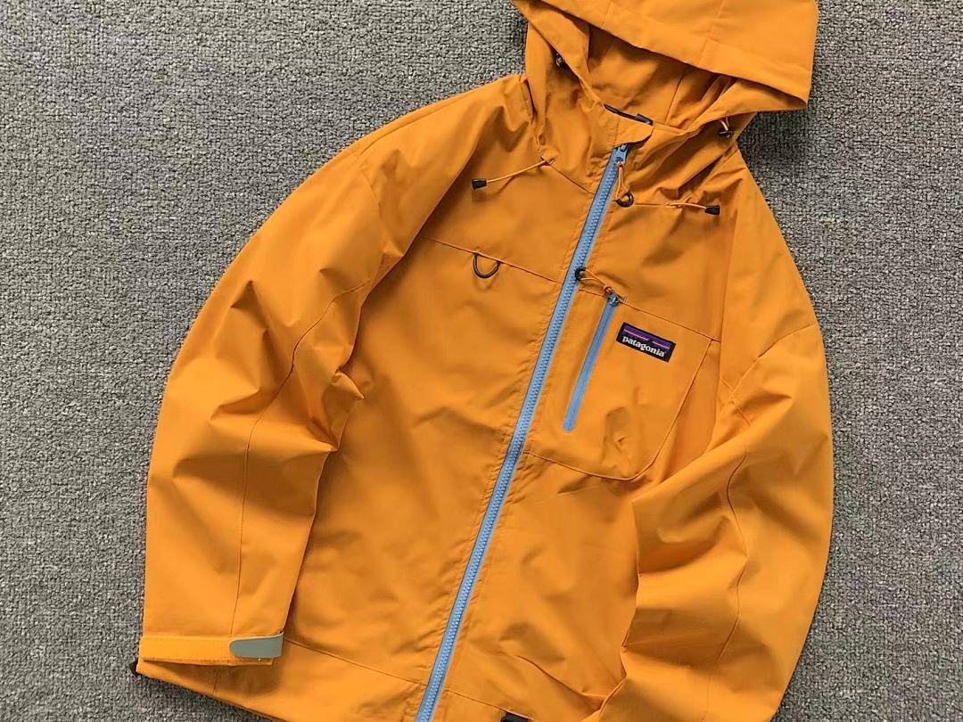On Running 135 PATAGONIA TRENCH COAT 560107108 (Im 170Cm 60Kg I Wear Size S In The Phot) - Image 13