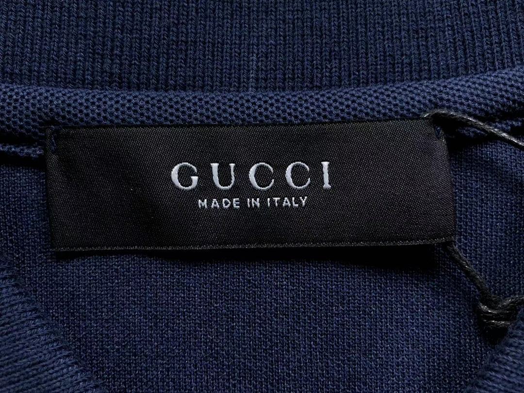 Gucci 128 G⭐C⭐I POLO 42032118156 (Im 170Cm 60Kg I Wear Size S In The Phot) - Image 13