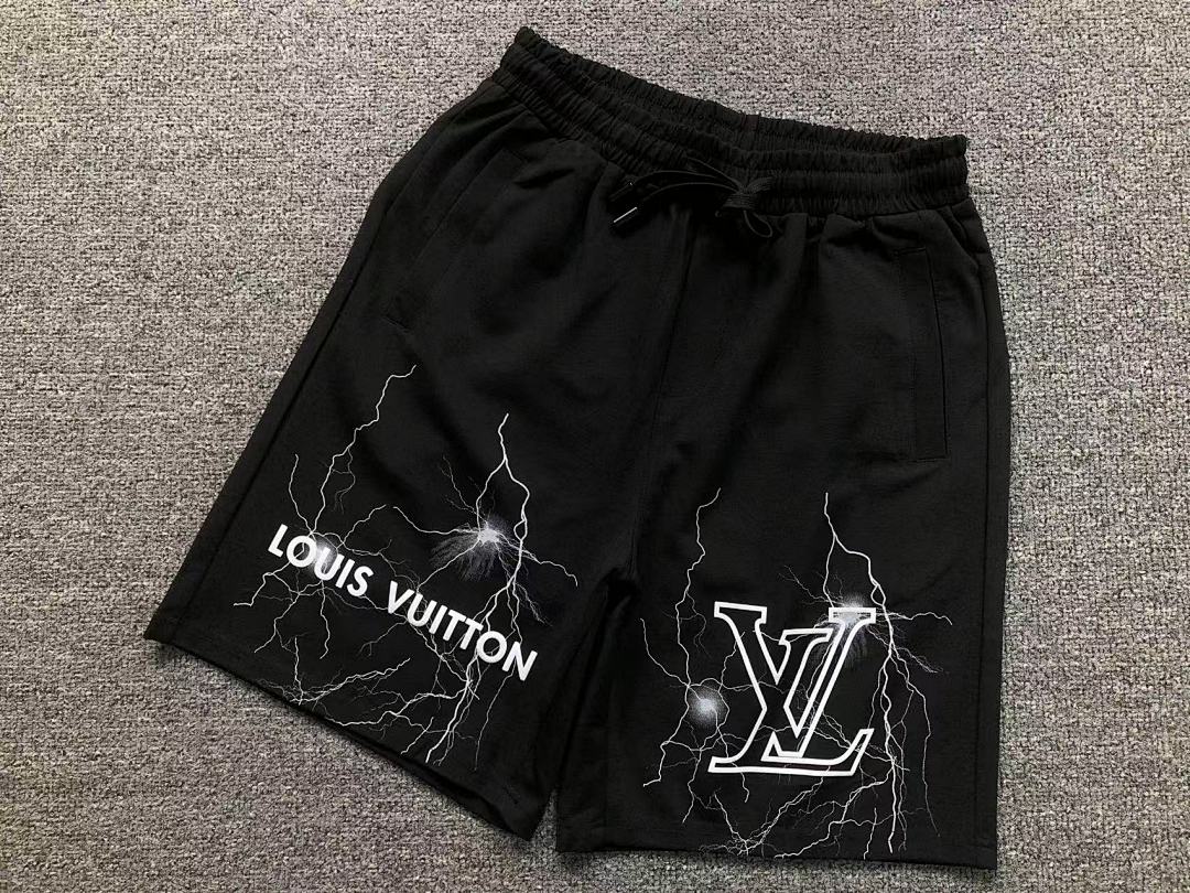 Louis Vuitton 115 L⭐ SHORTS 3203232120 (Im 170Cm 60Kg I Wear Size L In The Phot) - Image 14