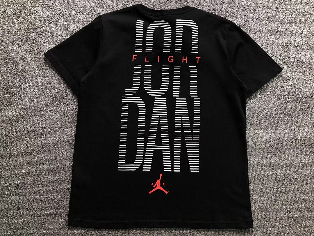 Air Jordan 75 A⭐R J⭐R⭐AN T-SHIRT 124180957 (Im 170Cm 60Kg I Wear Size M In The Phot) - Image 10
