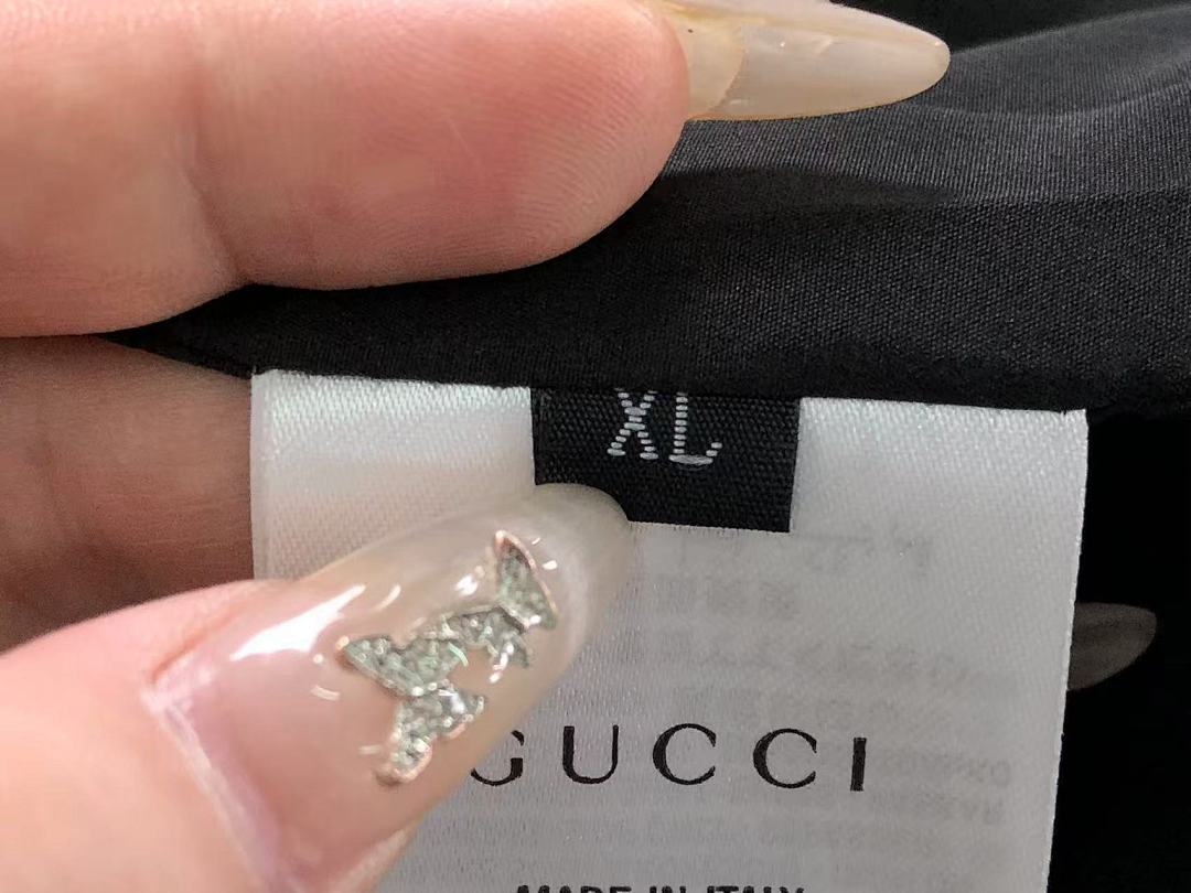 Gucci 358 G⭐C⭐I JACKET 3110283021 (Im 170Cm 60Kg I Wear Size XL In The Phot) - Image 30