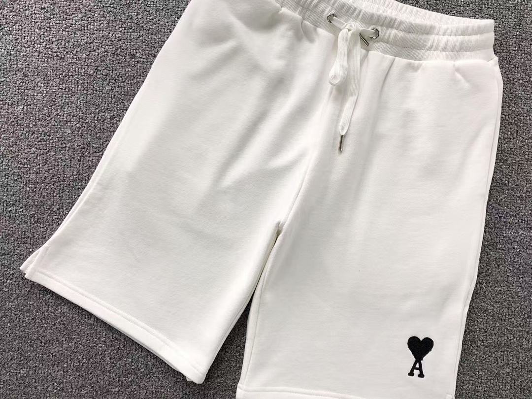AMI 90 AMI SHORTS 504080188 (Im 170Cm 60Kg I Wear Size S In The Phot) - Image 11