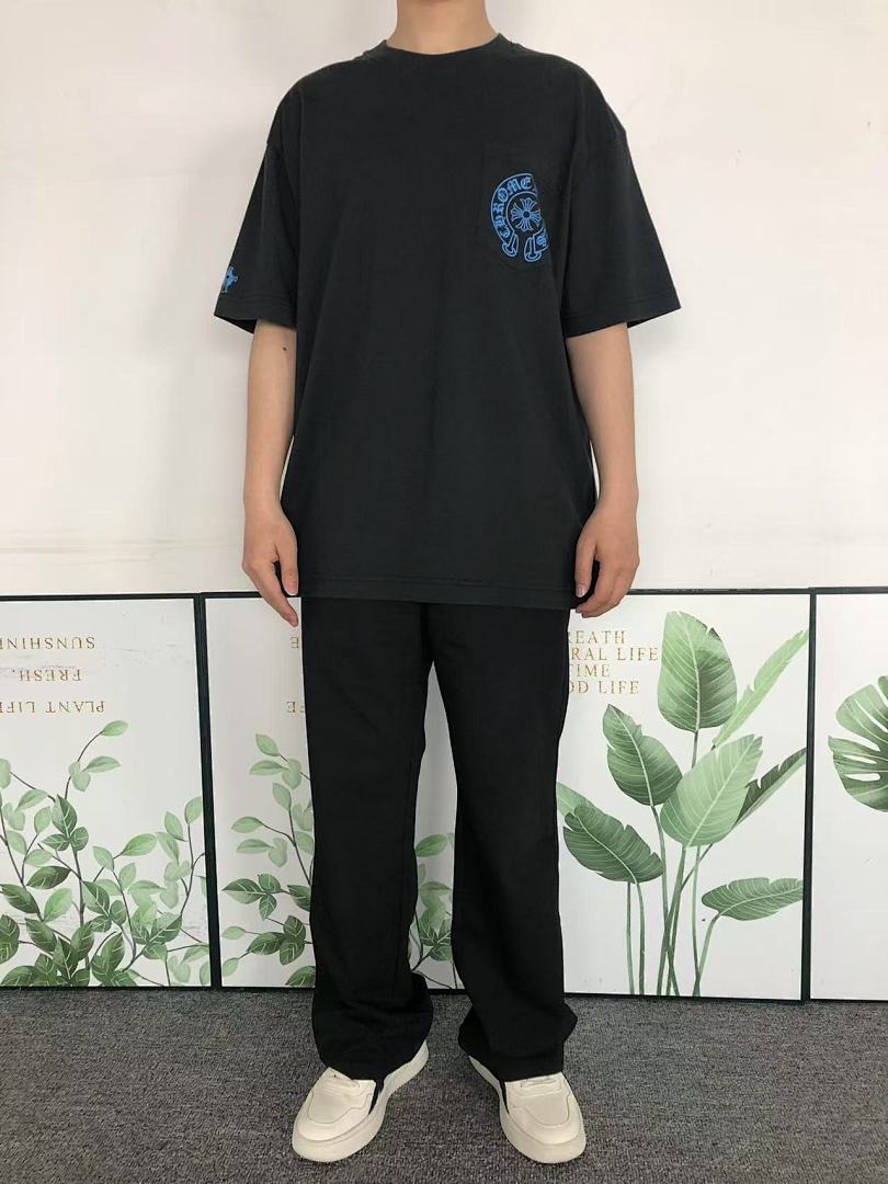 Comme des Garcons 129 C⭐⭐OME HE⭐⭐TS T-SHIRT 214150202 (Im 170Cm 60Kg I Wear Size L In The Phot) - Image 3