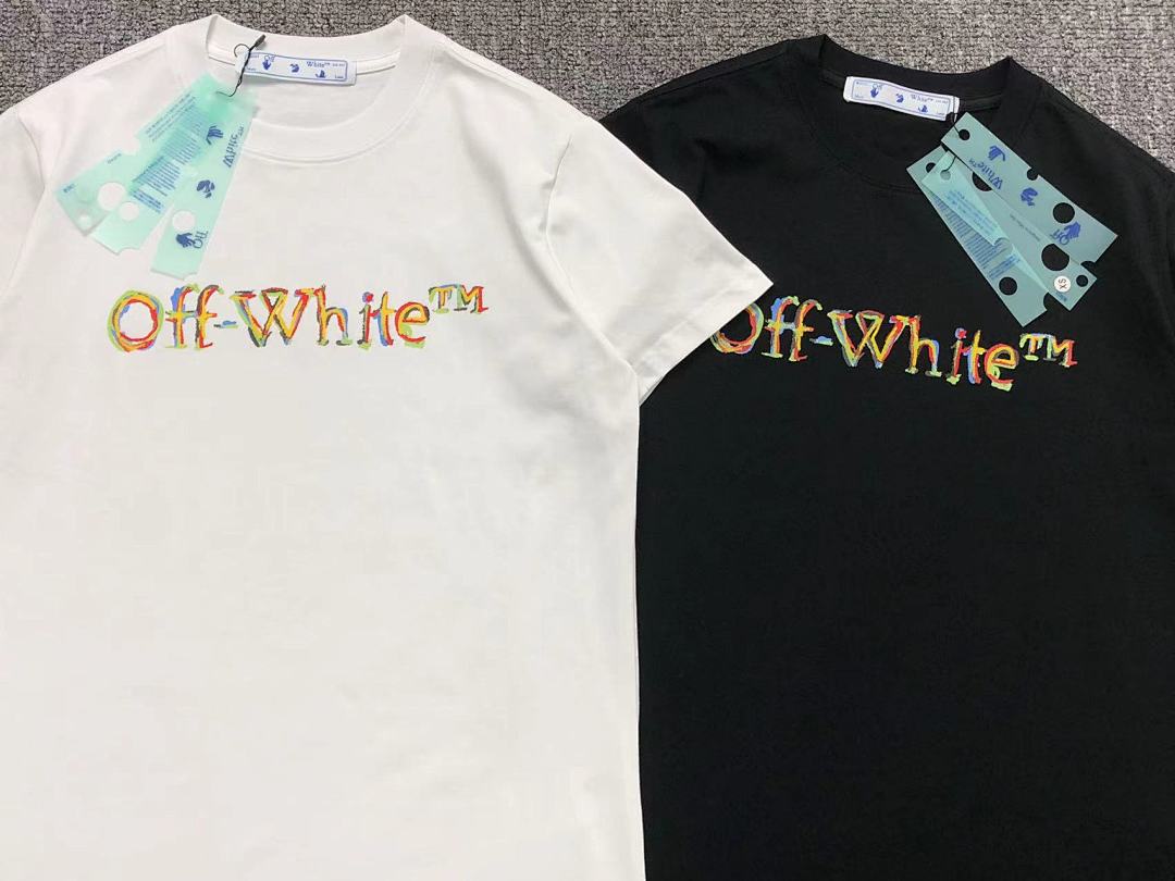 Off-White 108 OFF-WHITE T-SHIRT 31151021 (Im 170Cm 57Kg I Wear Size XS In The Phot) - Image 6