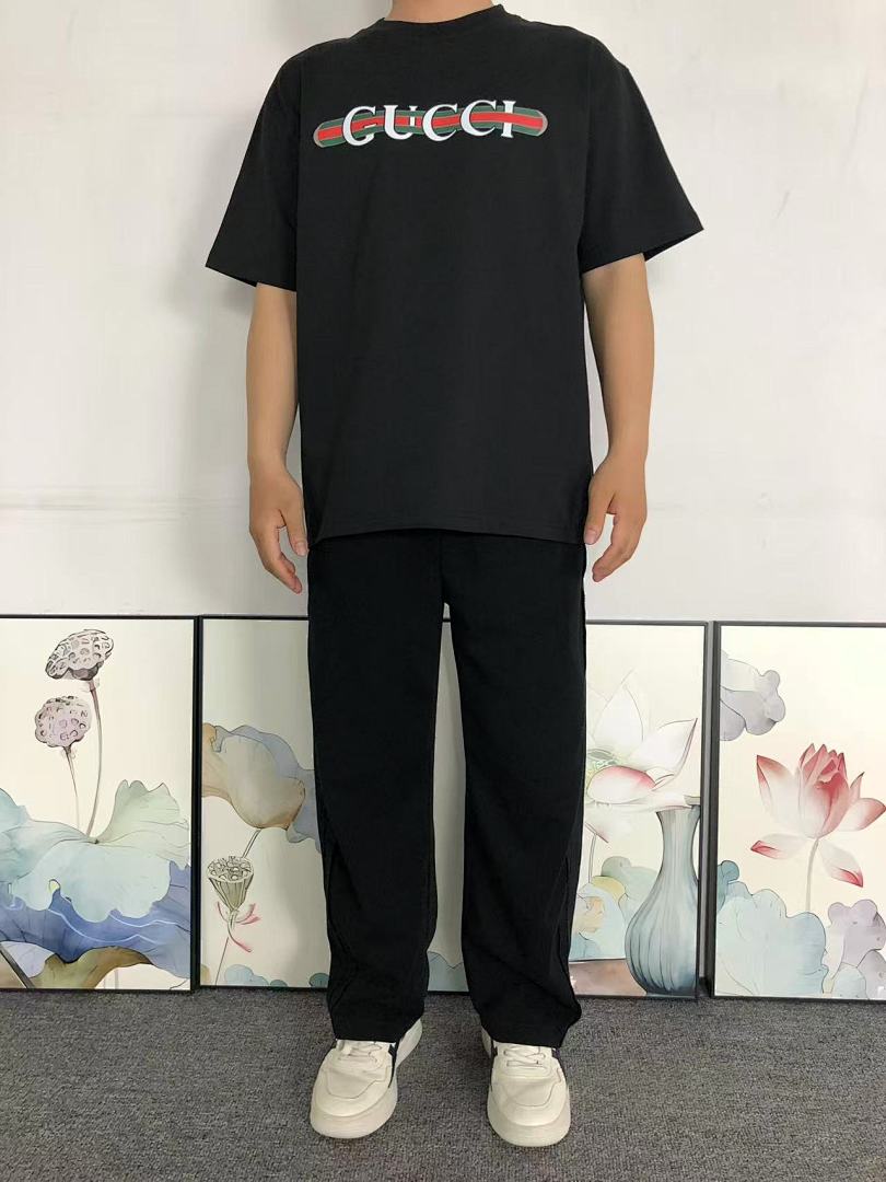 Unbranded 158 G⭐C⭐I T-SHIRT 2204069201 (Im 170Cm 60Kg I Wear Size S In The Phot) - Image 3