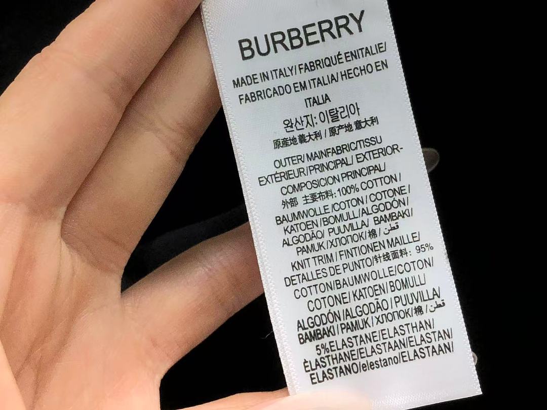 Burberry 128 B⭐R⭐E⭐RY T-SHIRT 3204222321 (Im 170Cm 60Kg I Wear Size M In The Phot) - Image 21