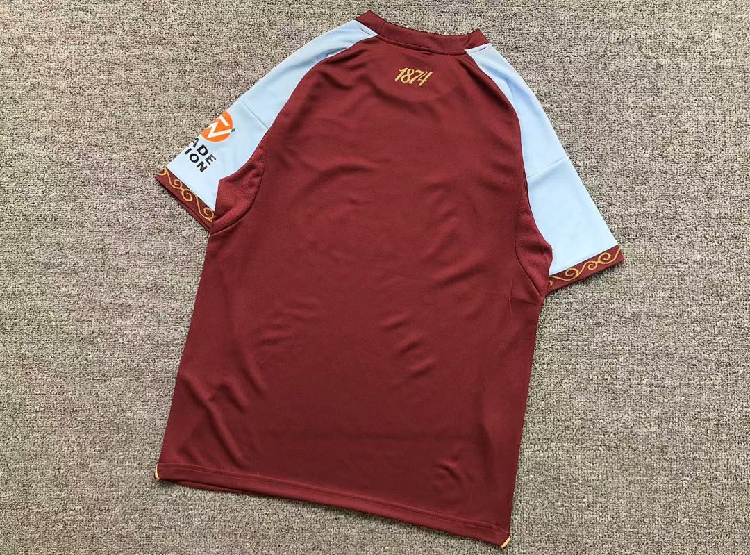 Unbranded 75 FOOTBALL T-SHIRT 11071016002 (Im 170Cm 60Kg I Wear Size M In The Phot) - Image 14