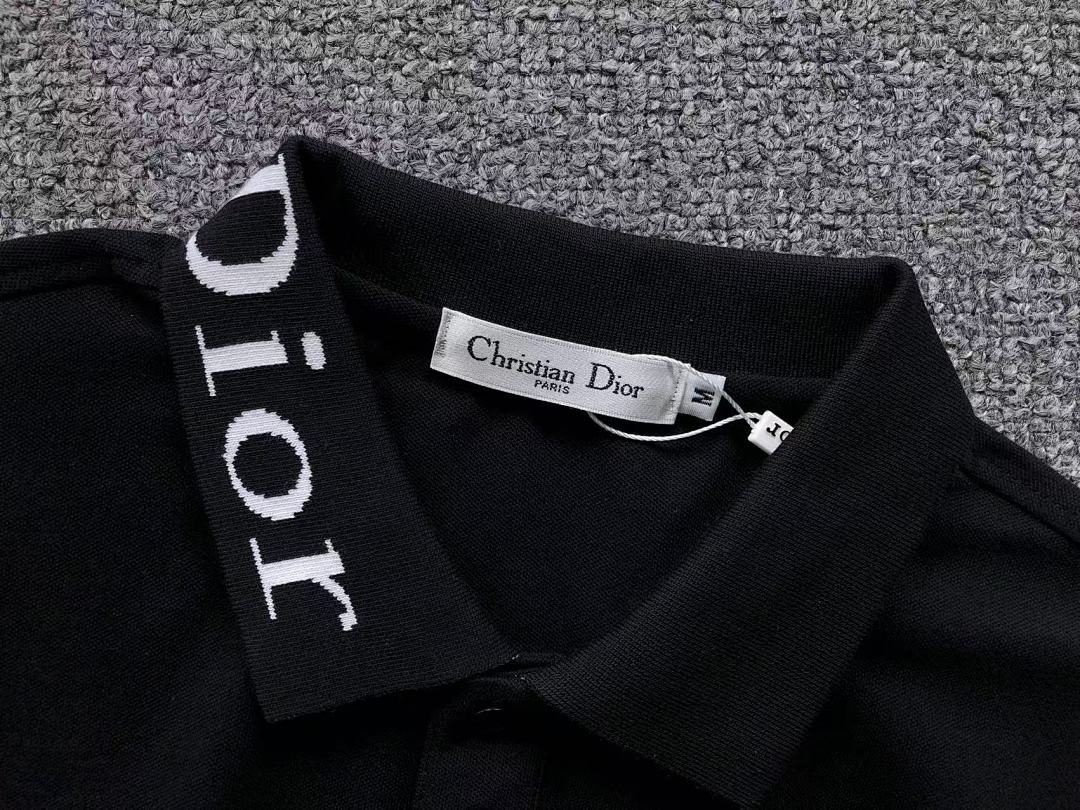 Dior 98 D⭐O⭐ POLO 4112190820 (Im 170Cm 57Kg I Wear Size M In The Phot) - Image 16