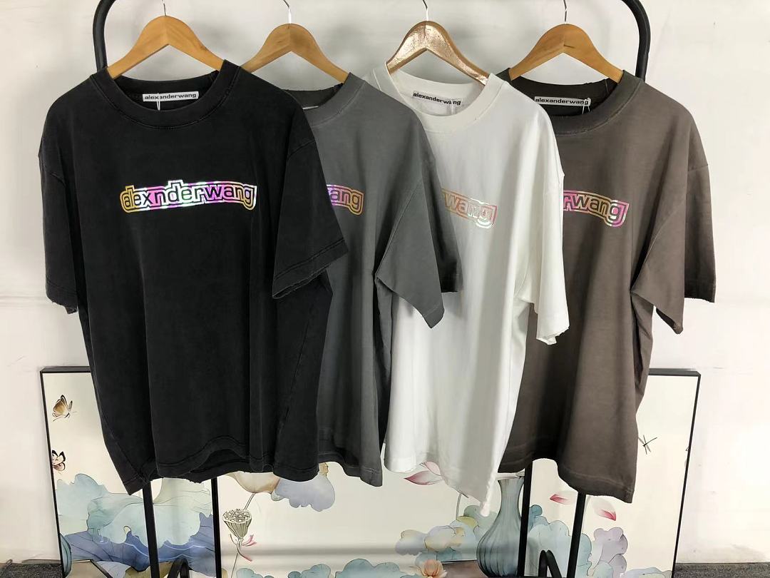 Alexander Wang 128 A⭐⭐X⭐⭐⭐ER W⭐⭐G T-SHIRT 42042910133 (Im 170Cm 60Kg I Wear Size 2XL In The Phot) - Image 27