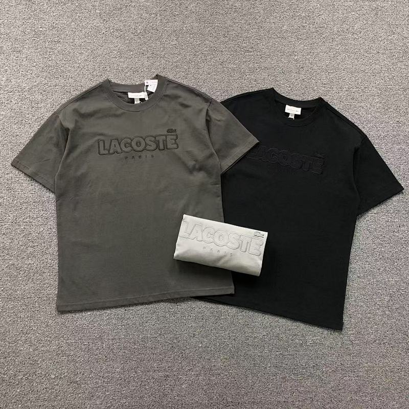 Unbranded 106 LACOSTE T-SHIRT 213251601 (Im 170Cm 60Kg I Wear Size M In The Phot), photo 1
