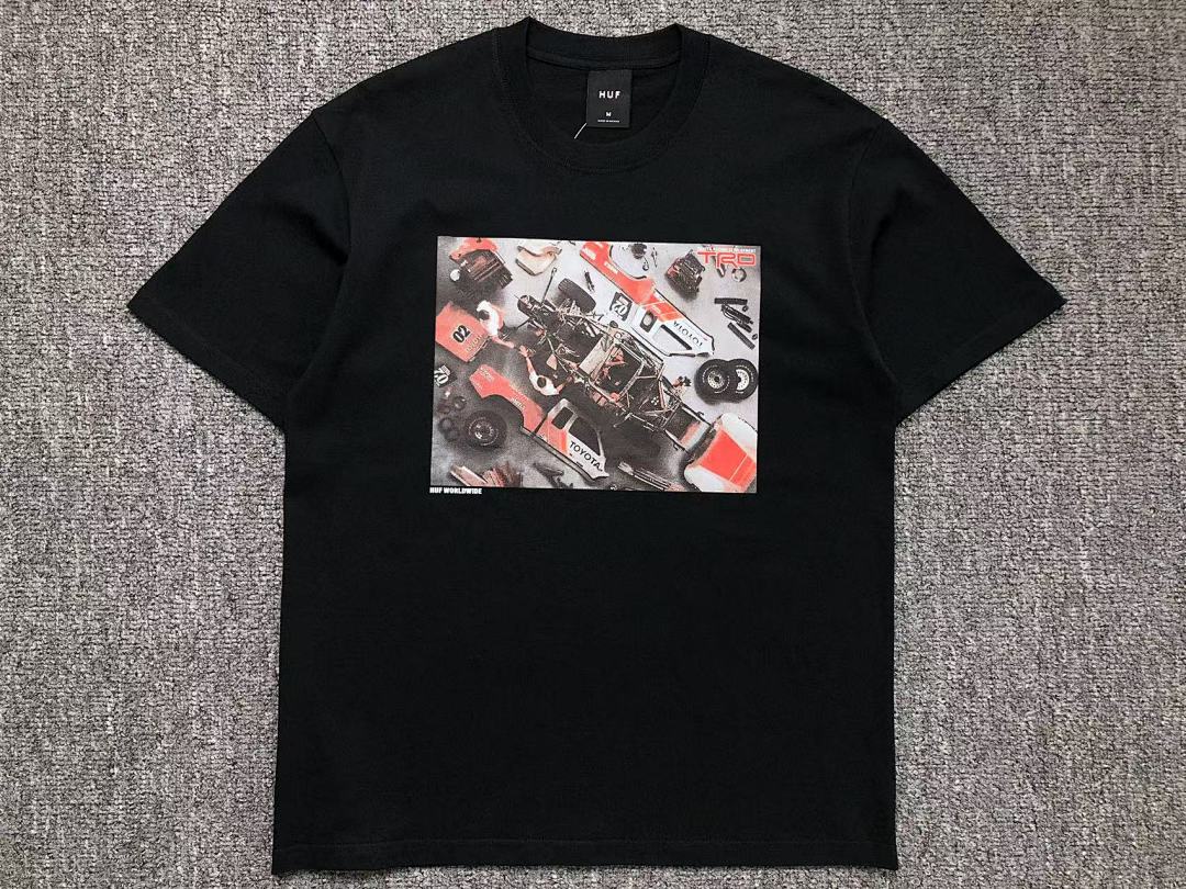 HUF 78 HUF T-SHIRT - Image 8