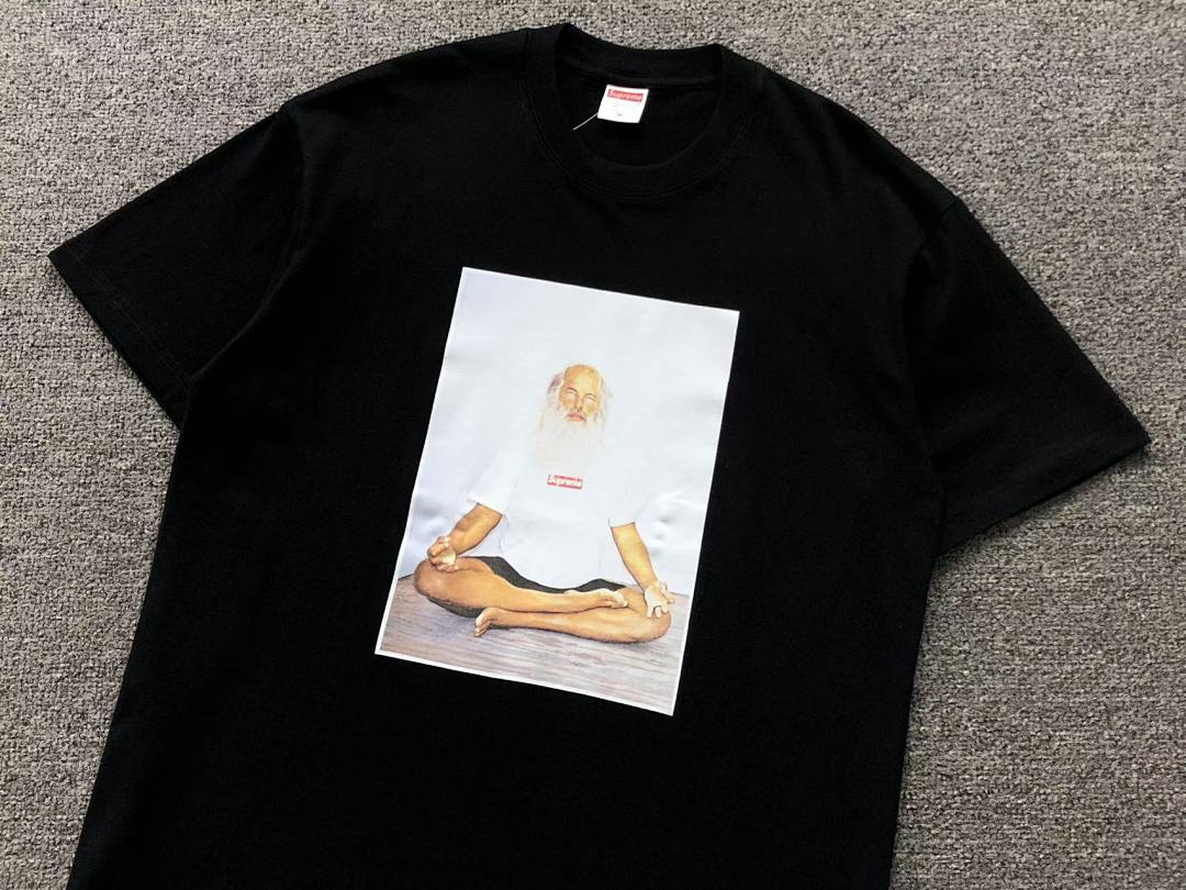 Supreme 78 S⭐⭐R⭐⭐E T-SHIRT 41061026123 (Im 170Cm 60Kg I Wear Size M In The Phot) - Image 9
