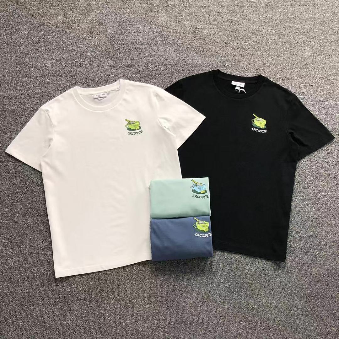 Lacoste 115 LACOSTE T-SHIRT 4204262509 (Im 170Cm 60Kg I Wear Size S In The Phot)