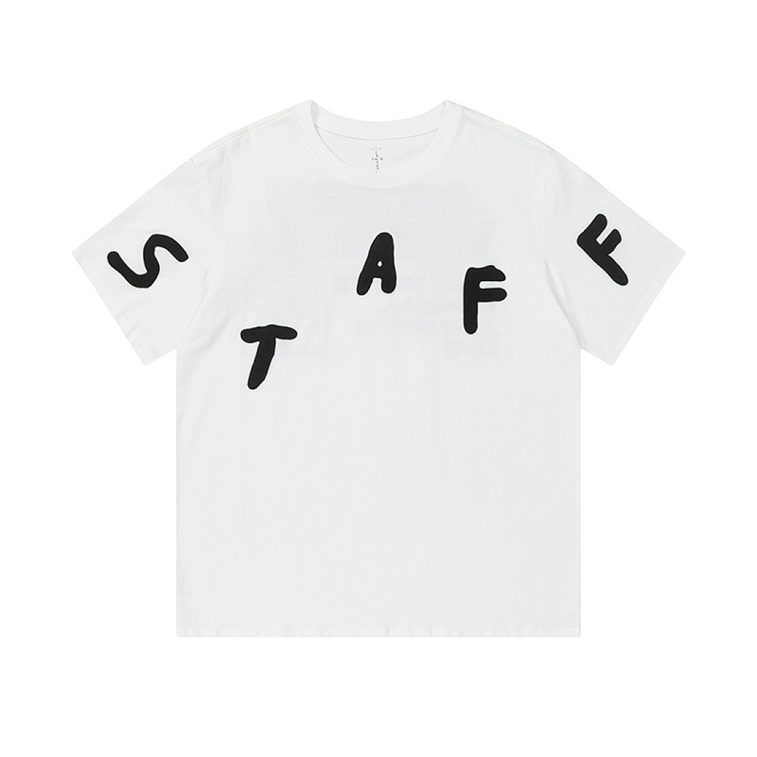 Travis Scott 85 TRAVIS SCOTT CACTUS JACK T-SHIRT - Image 5