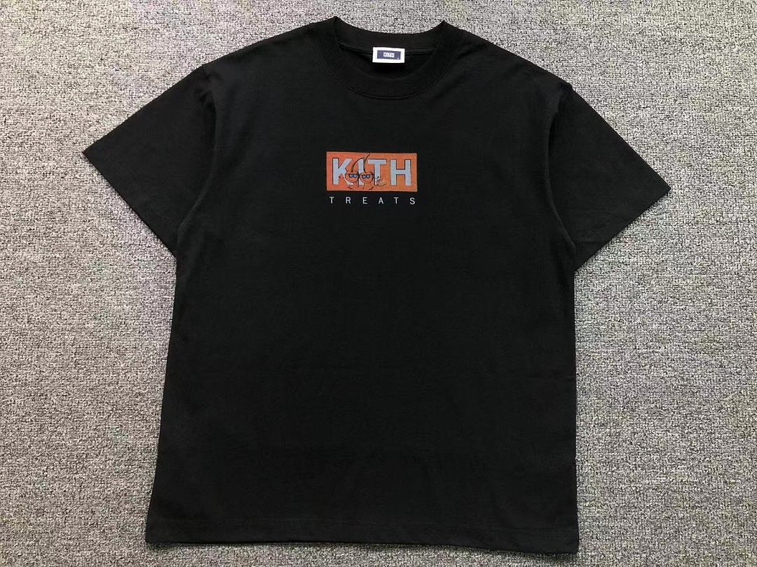 Kith 98 KITH T-SHIRT 12730595 (Im 170Cm 60Kg I Wear Size S In The Phot) - Image 5