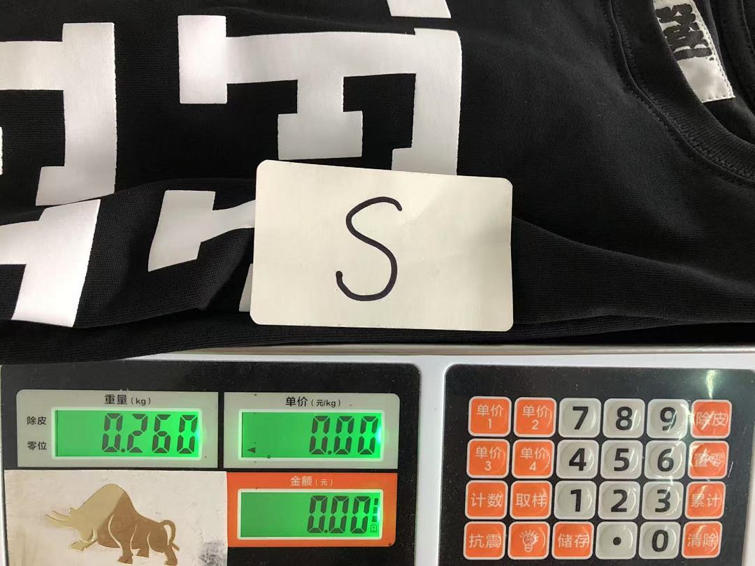 Sp5der 78 SP5DER T-SHIRT 57115591 (Im 170Cm 60Kg I Wear Size S In The Phot) - Image 17